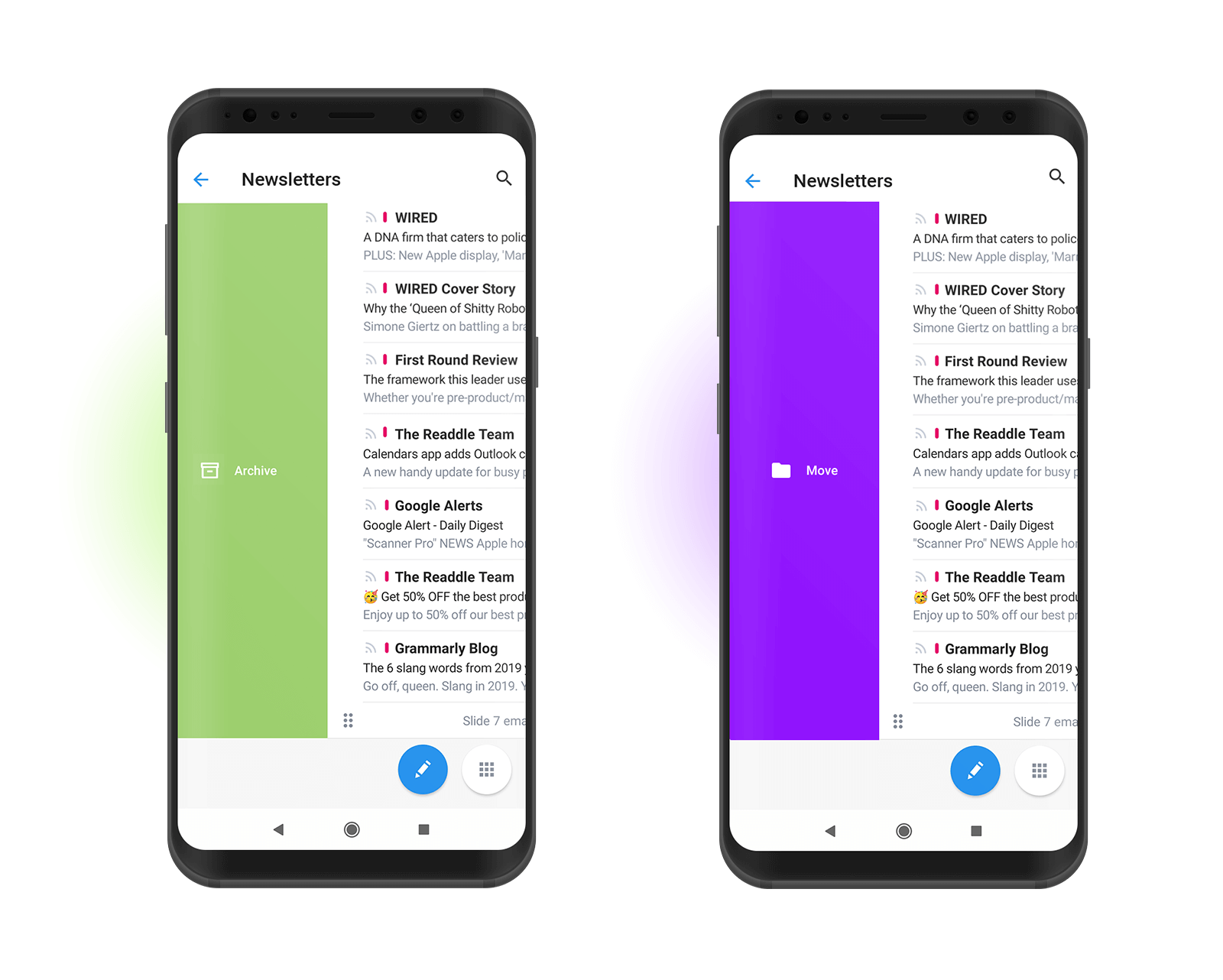 Batch swipes in Spark